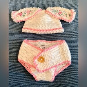 Baby 0-6 Months Bunny Costume
